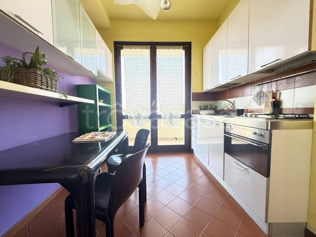 appartamento in affitto a Forlì