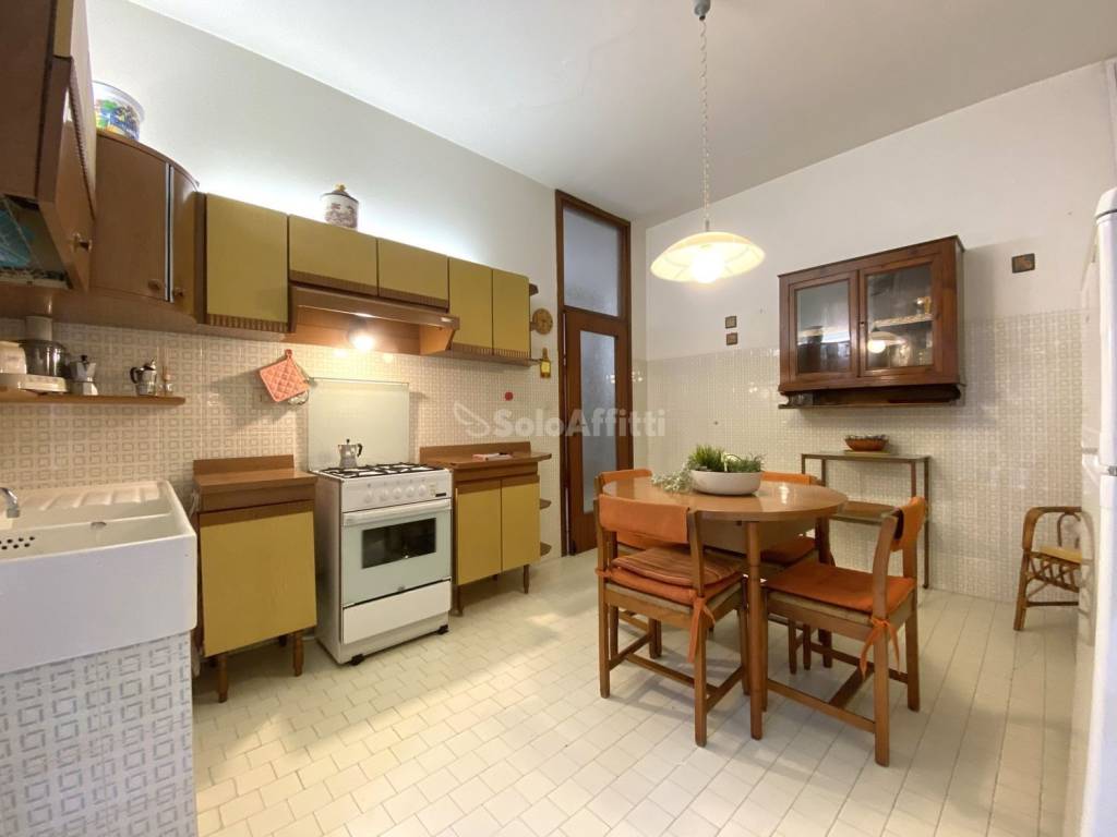 appartamento in affitto a Forlì