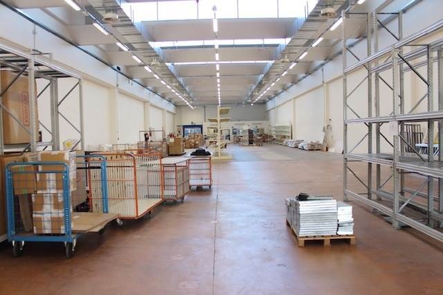 negozio in affitto a Forlì in zona Pieve Acquedotto