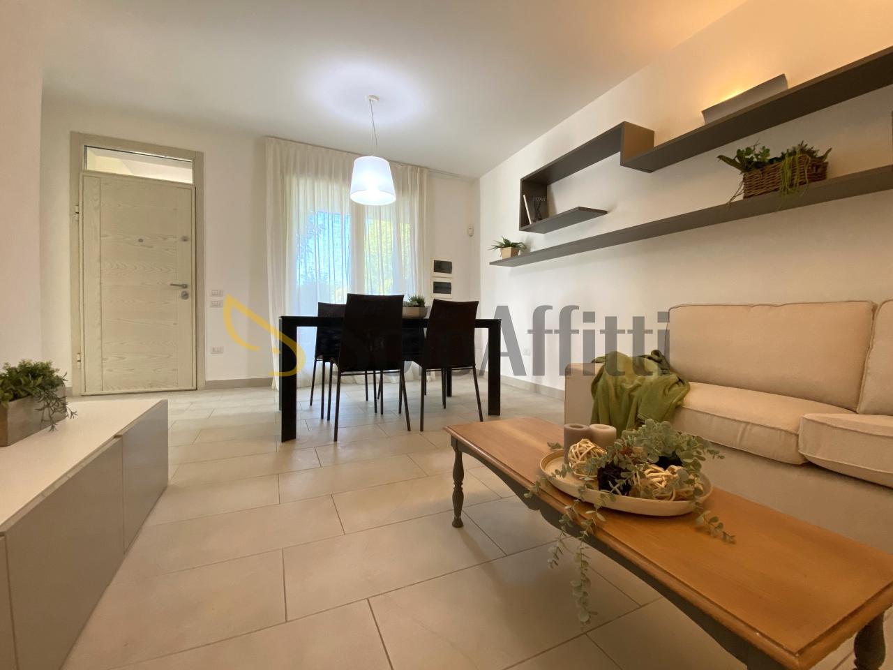 appartamento in affitto a Forlì in zona Roncadello