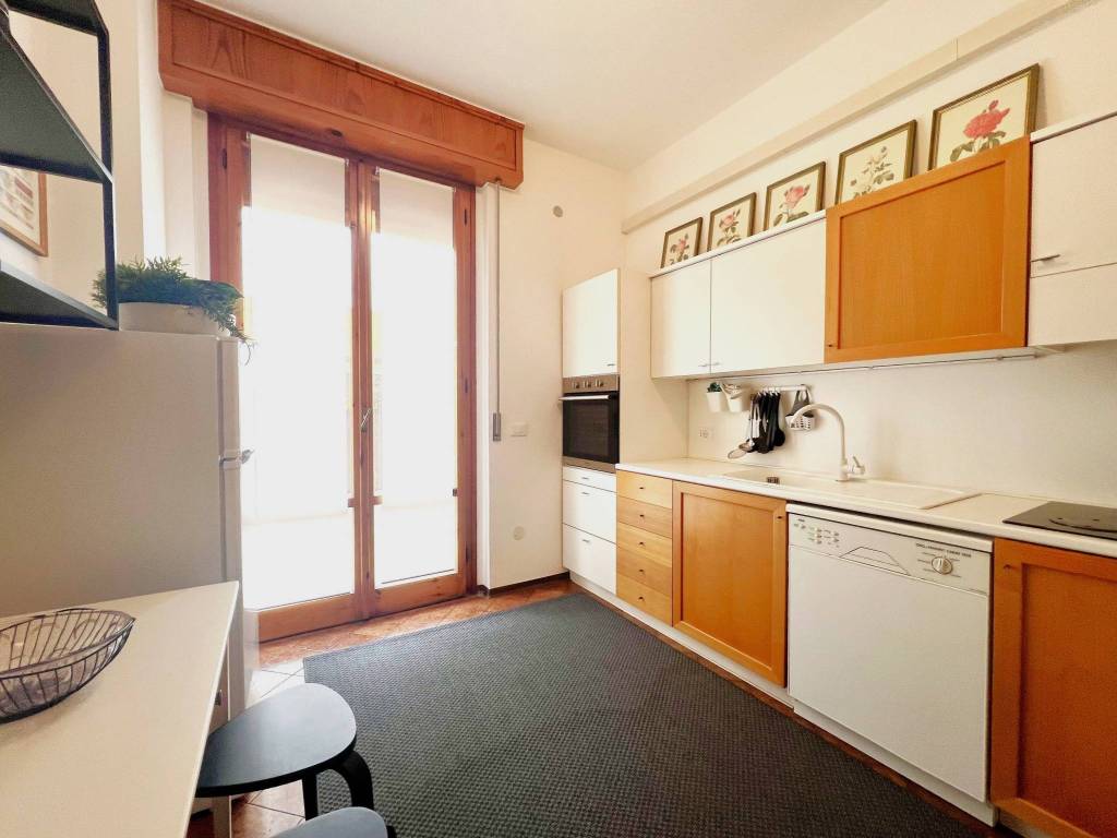 appartamento in affitto a Forlì in zona Centro Storico