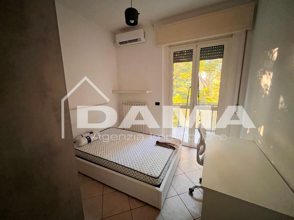 attico in affitto a Forlì