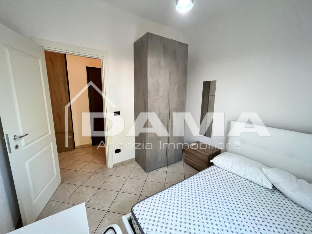 attico in affitto a Forlì