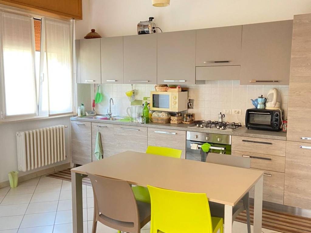 appartamento in affitto a Forlì in zona Cà Ossi