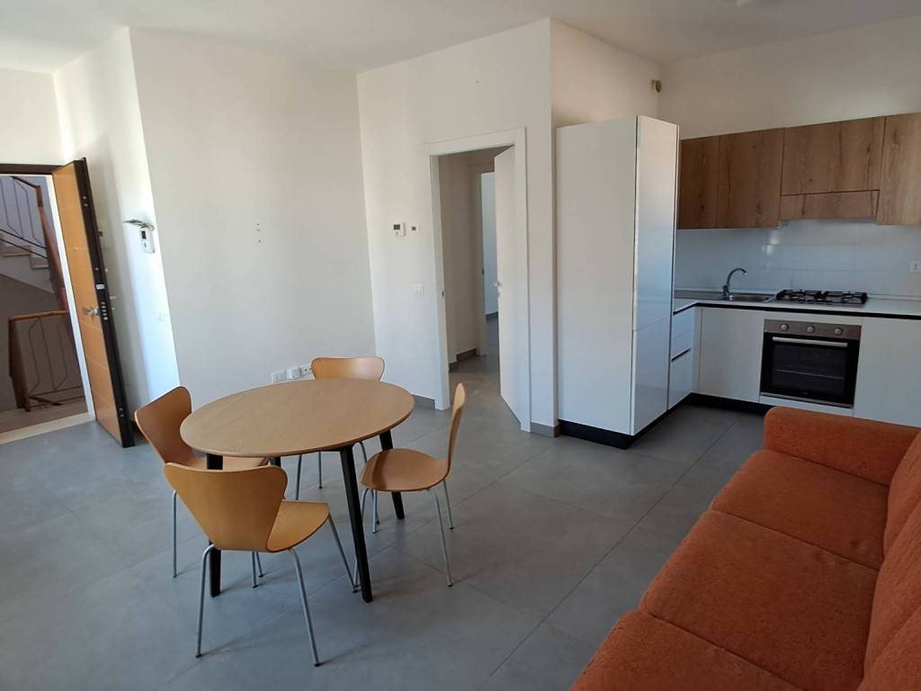 appartamento in affitto a Forlì