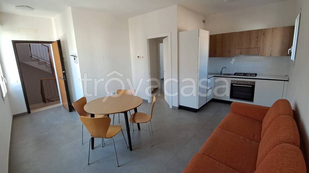 appartamento in affitto a Forlì in zona Centro Storico