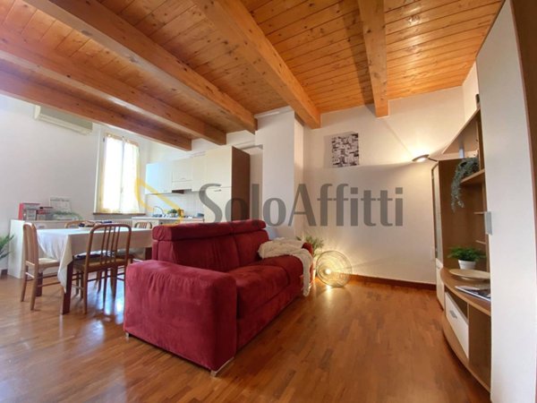 appartamento in affitto a Forlì in zona Centro Storico