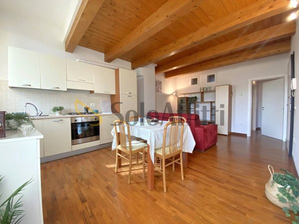 appartamento in affitto a Forlì in zona Centro Storico