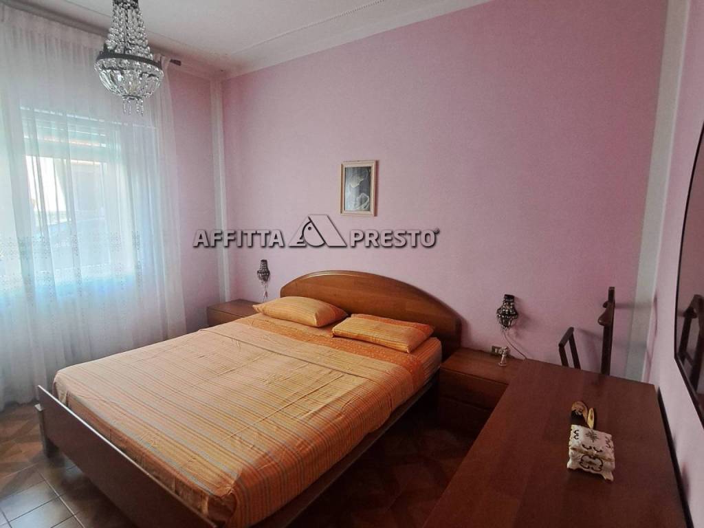 appartamento in affitto a Forlì in zona Bussecchio