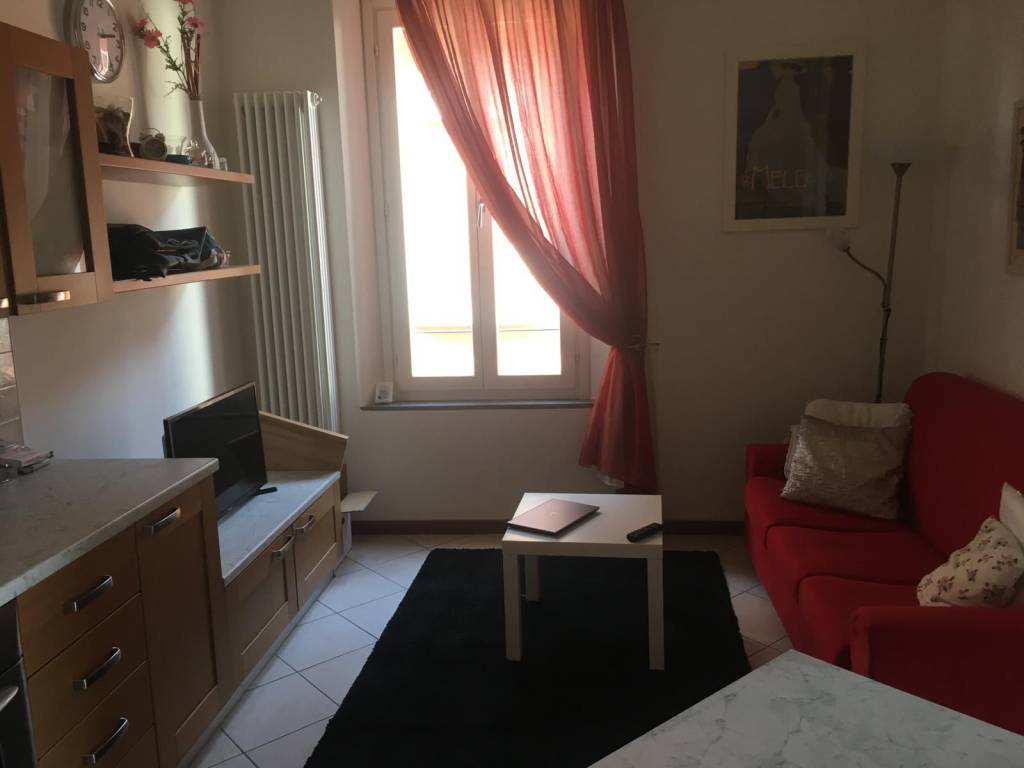 appartamento in affitto a Forlì in zona Centro Storico
