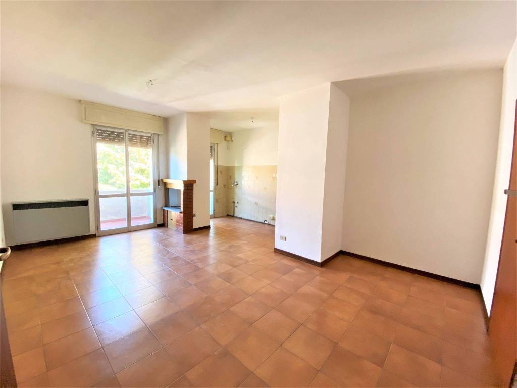 appartamento in affitto a Forlì in zona Coriano