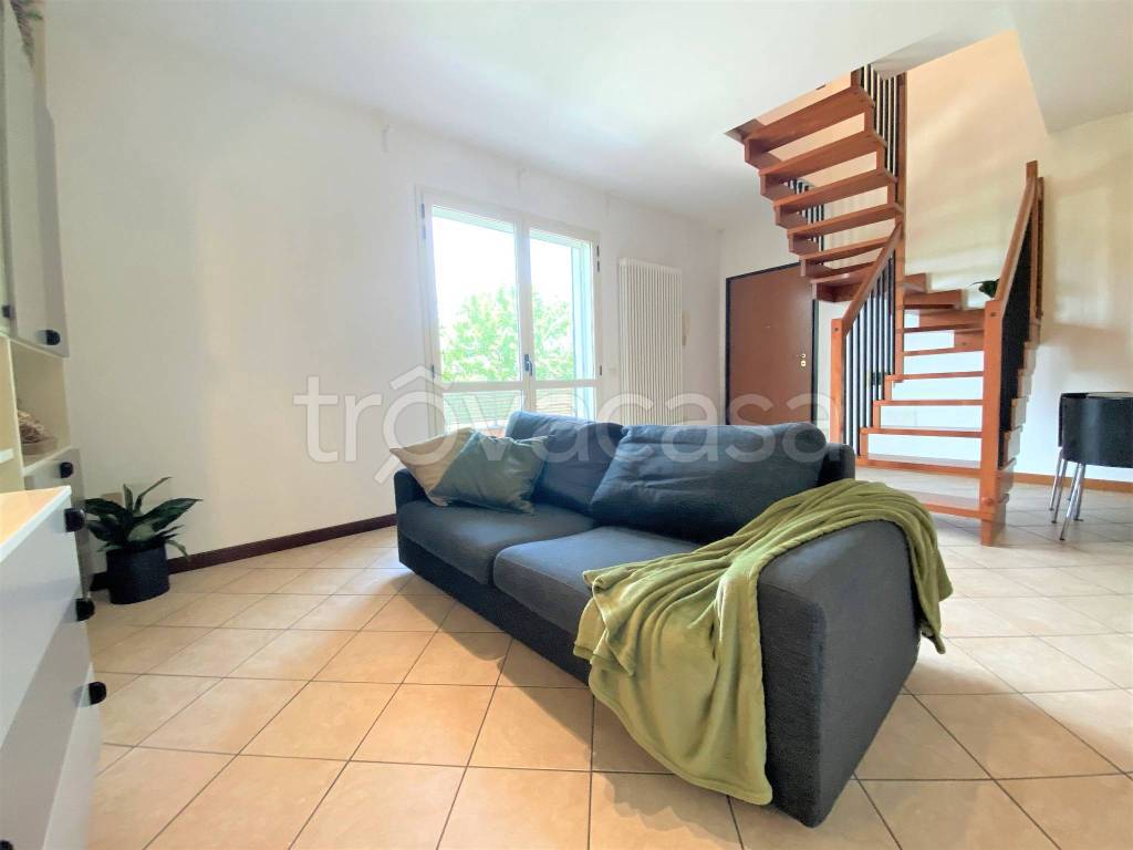 appartamento in affitto a Forlì in zona Coriano