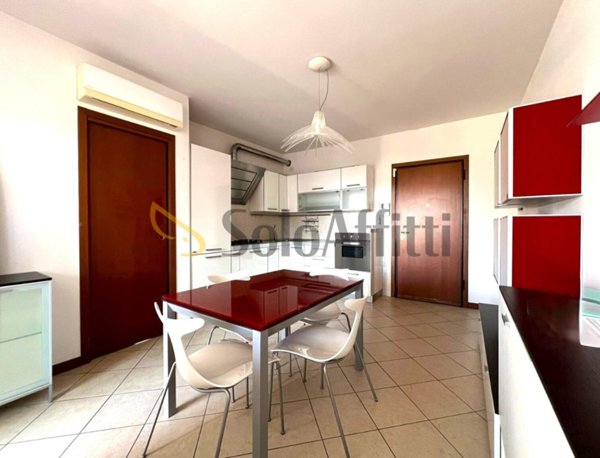 appartamento in affitto a Forlì in zona Ronco