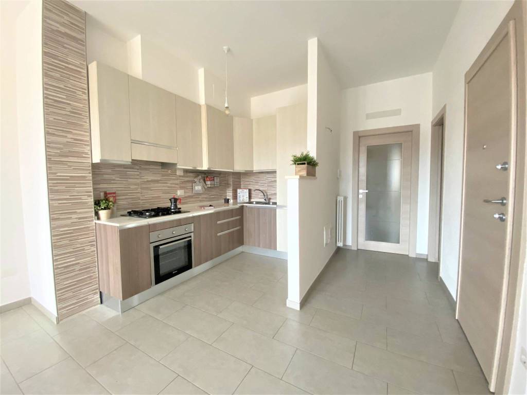 appartamento in affitto a Forlì in zona San Benedetto