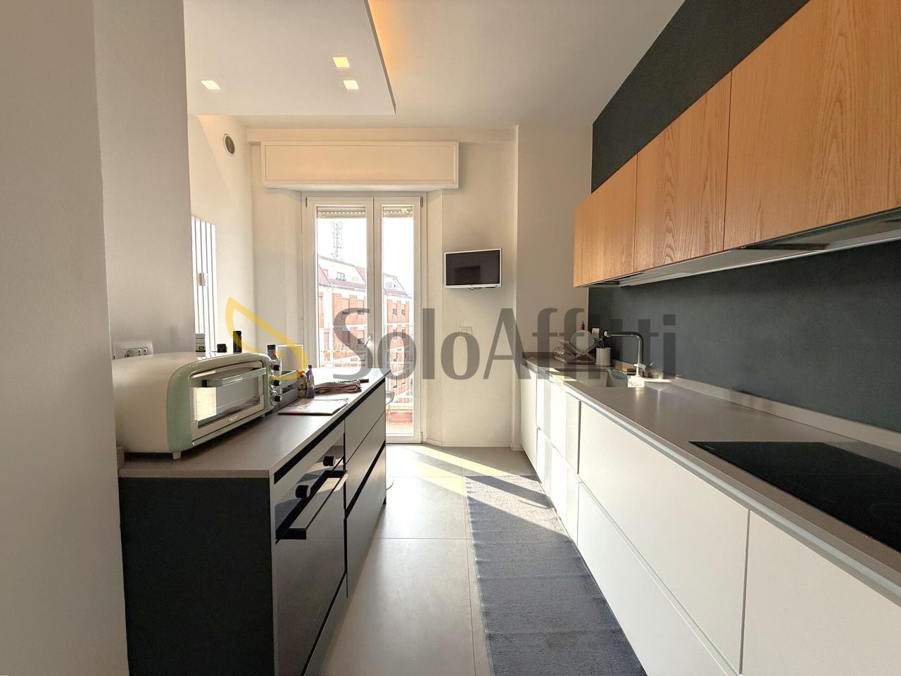 appartamento in affitto a Forlì in zona Centro Storico