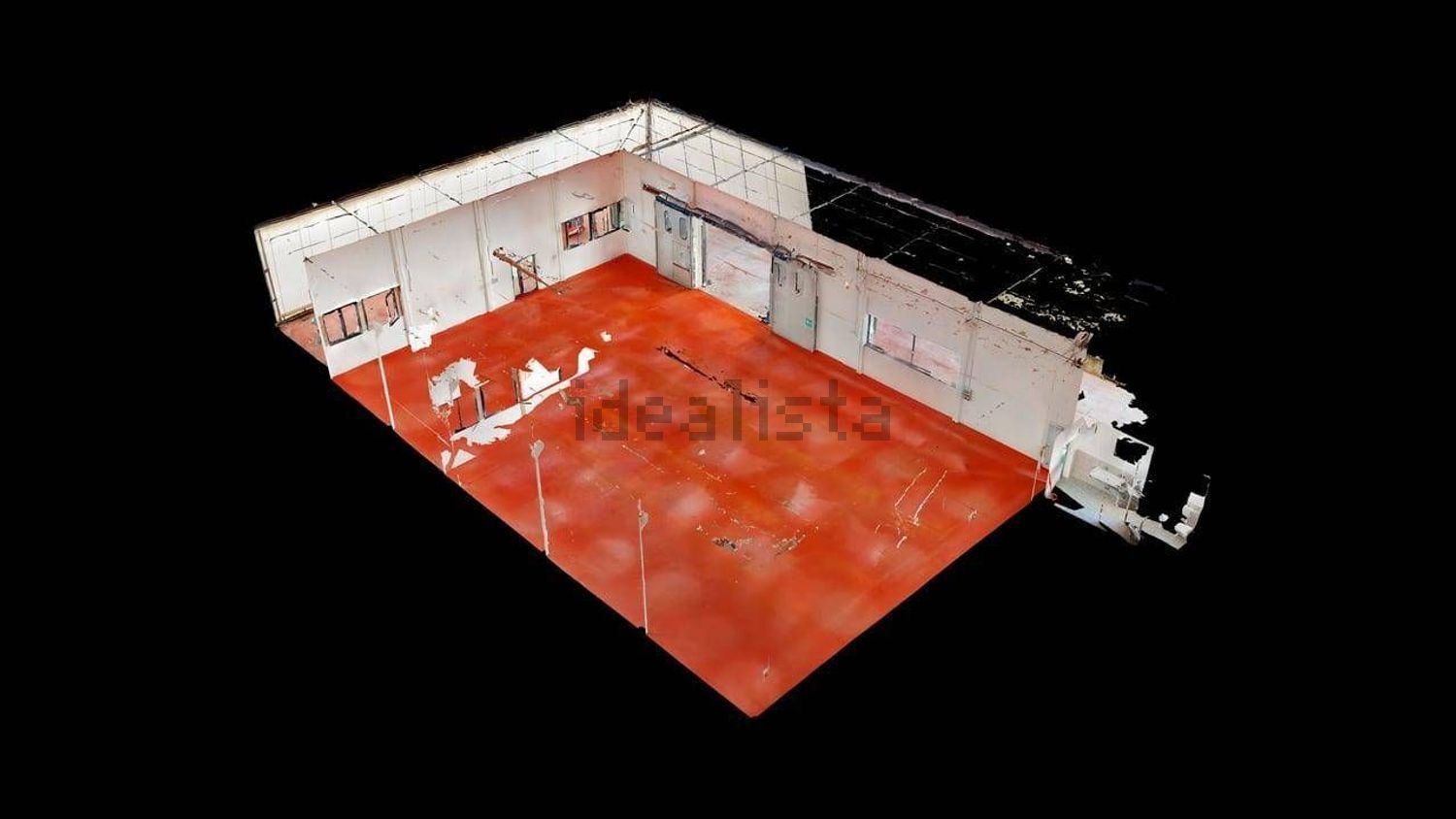 capannone in affitto a Forlì in zona Coriano