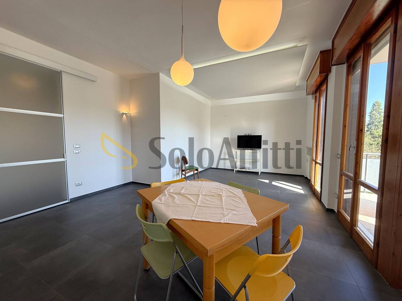 appartamento in affitto a Forlì