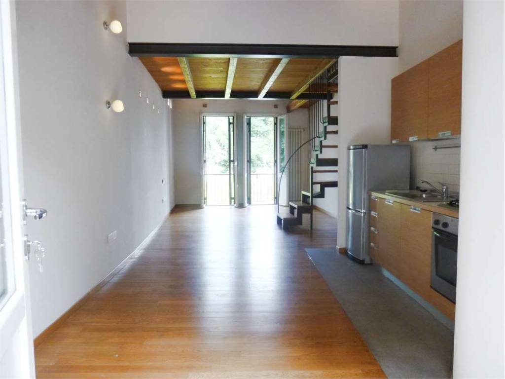 appartamento in affitto a Forlì in zona Centro Storico