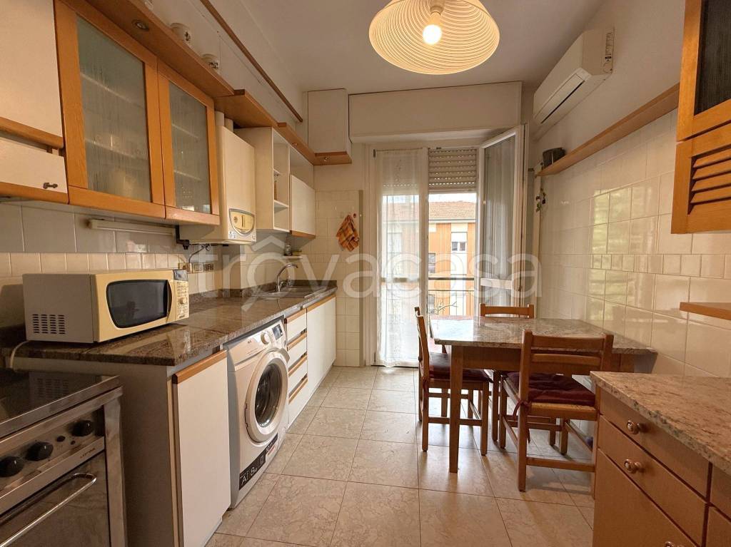 appartamento in affitto a Forlì in zona Musicisti / Grandi Italiani