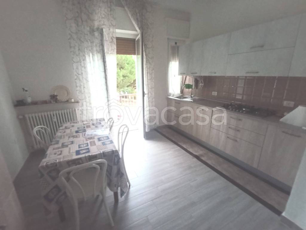 appartamento in affitto a Forlì in zona Musicisti / Grandi Italiani