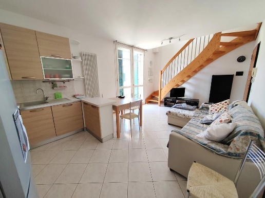 appartamento in affitto a Forlì in zona San Giorgio