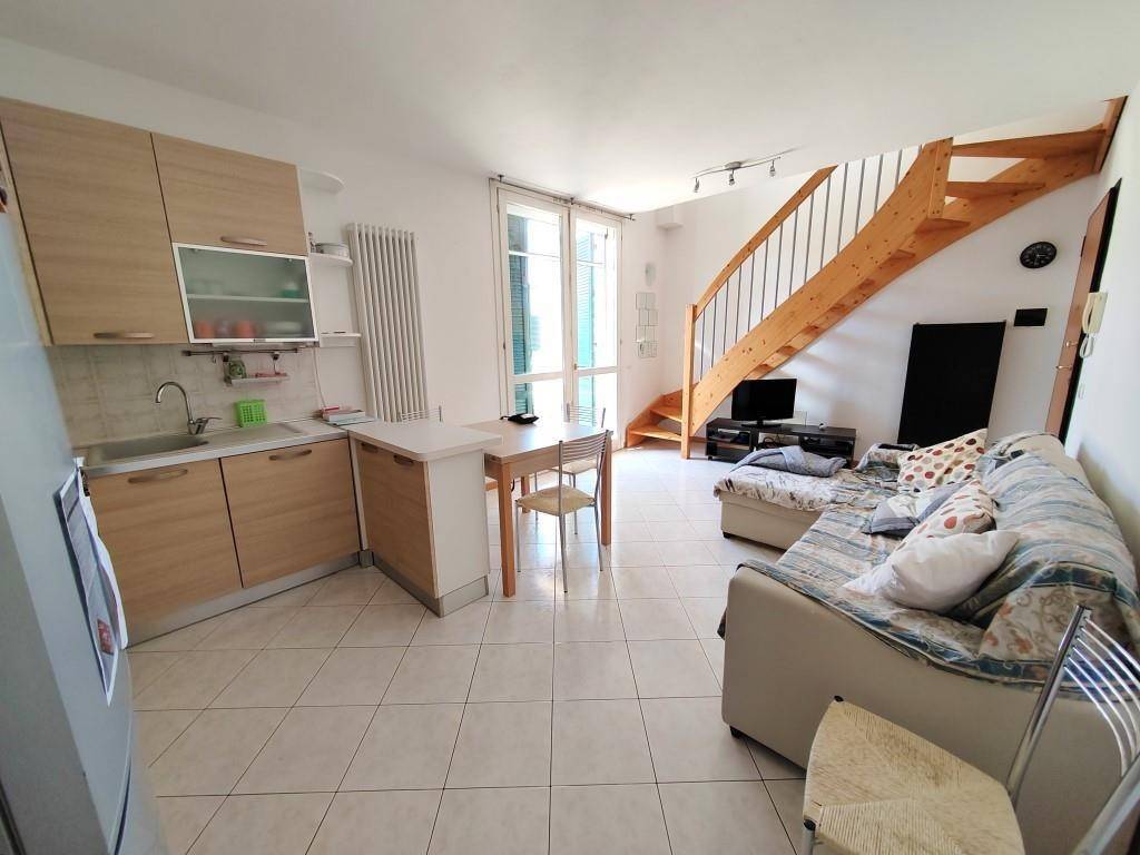 appartamento in affitto a Forlì in zona San Giorgio