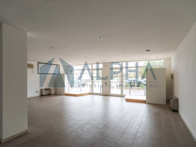 negozio in affitto a Forlì in zona Cava