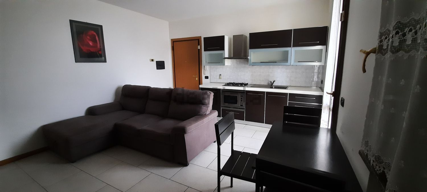 appartamento in affitto a Forlì in zona Malmissole