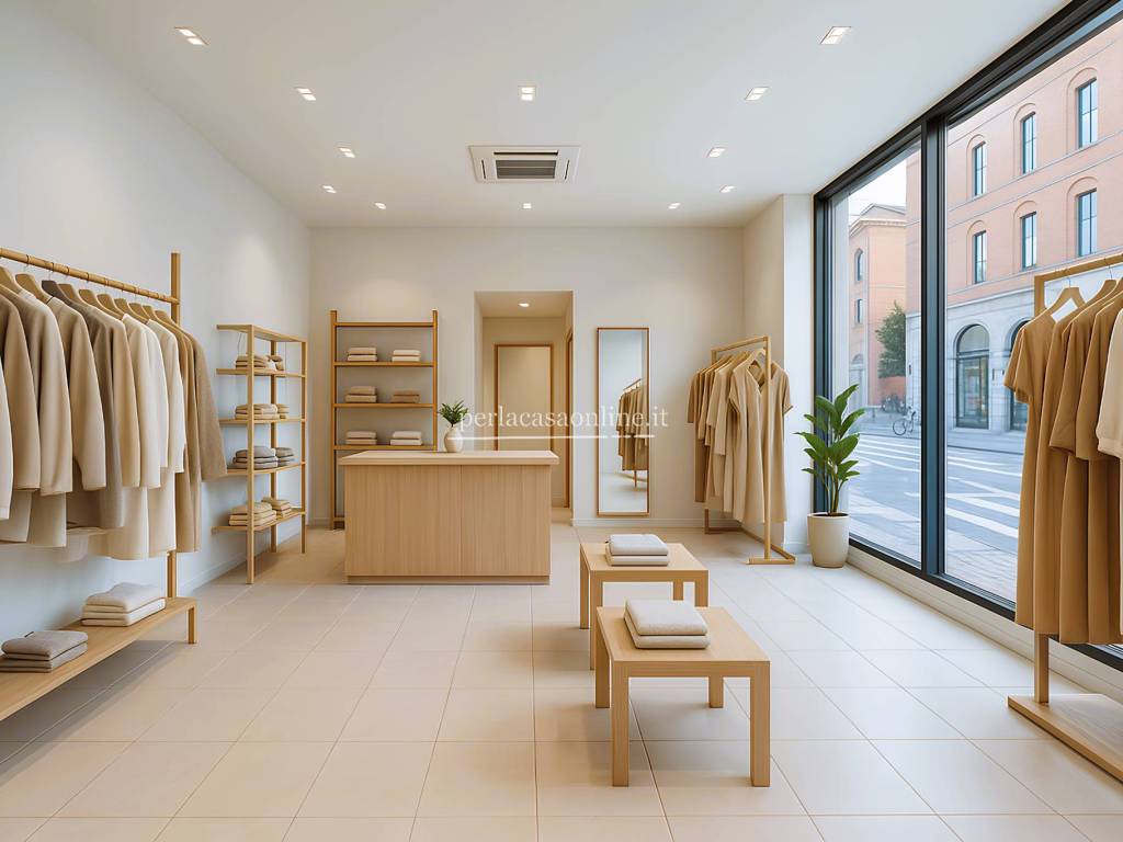 negozio in affitto a Forlì in zona Centro Storico