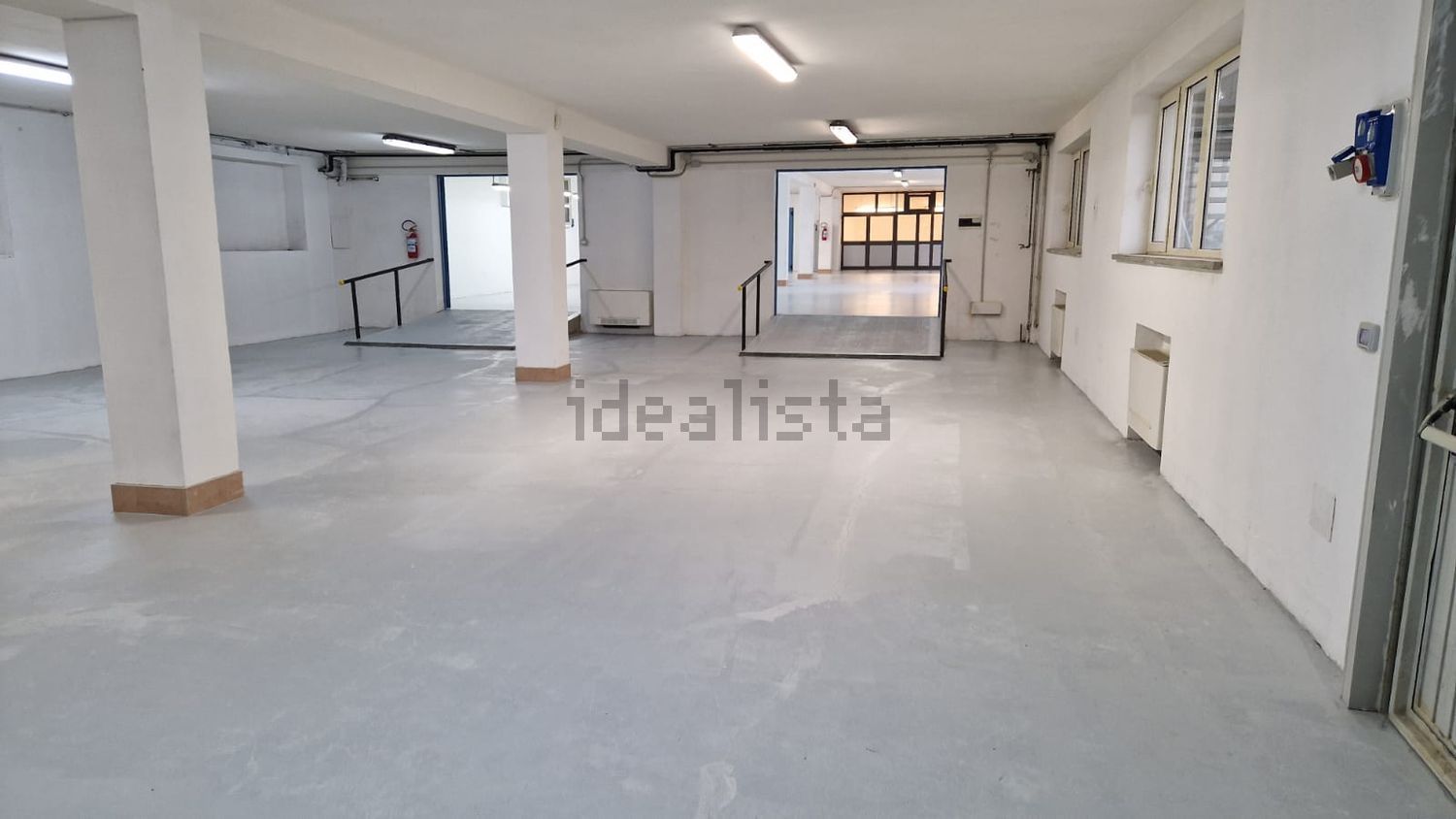 ufficio in affitto a Forlì in zona Vecchiazzano