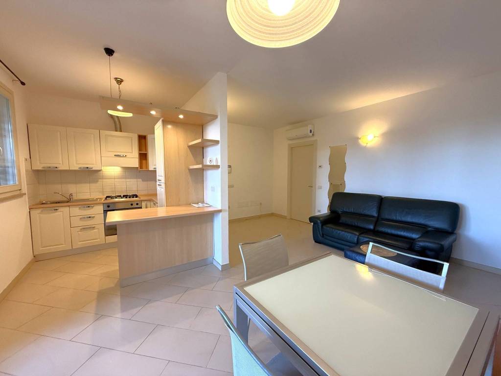 appartamento in affitto a Forlì in zona Villagrappa