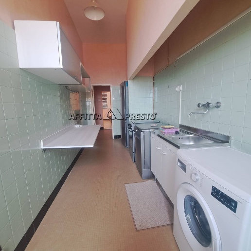 appartamento in affitto a Forlì in zona Quattro