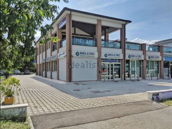 ufficio in affitto a Forlì