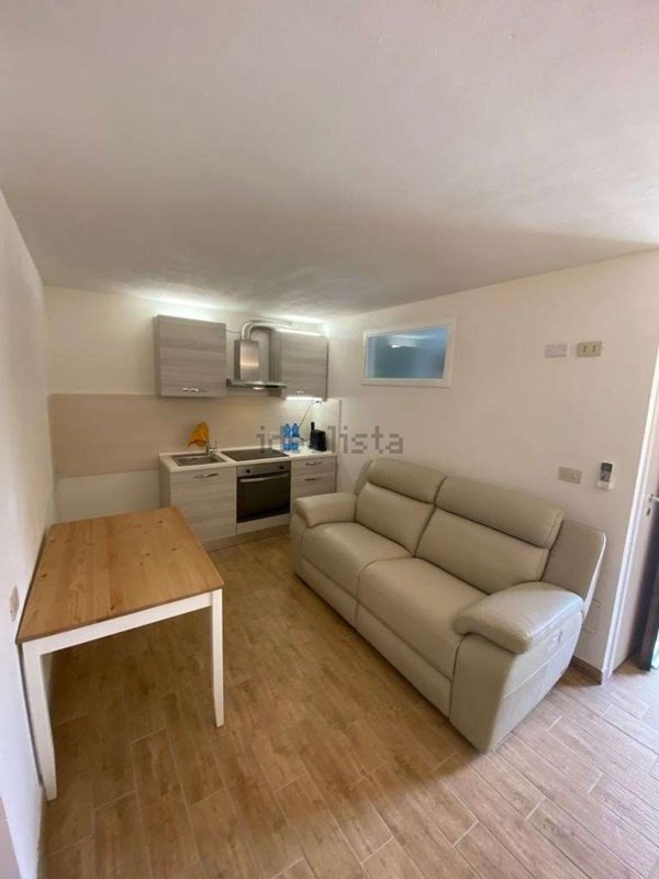 appartamento in affitto a Forlì in zona Cava