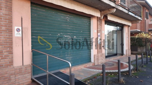 negozio in affitto a Forlì in zona Villafranca di Forlì