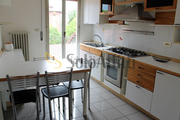 appartamento in affitto a Forlì in zona Centro Storico