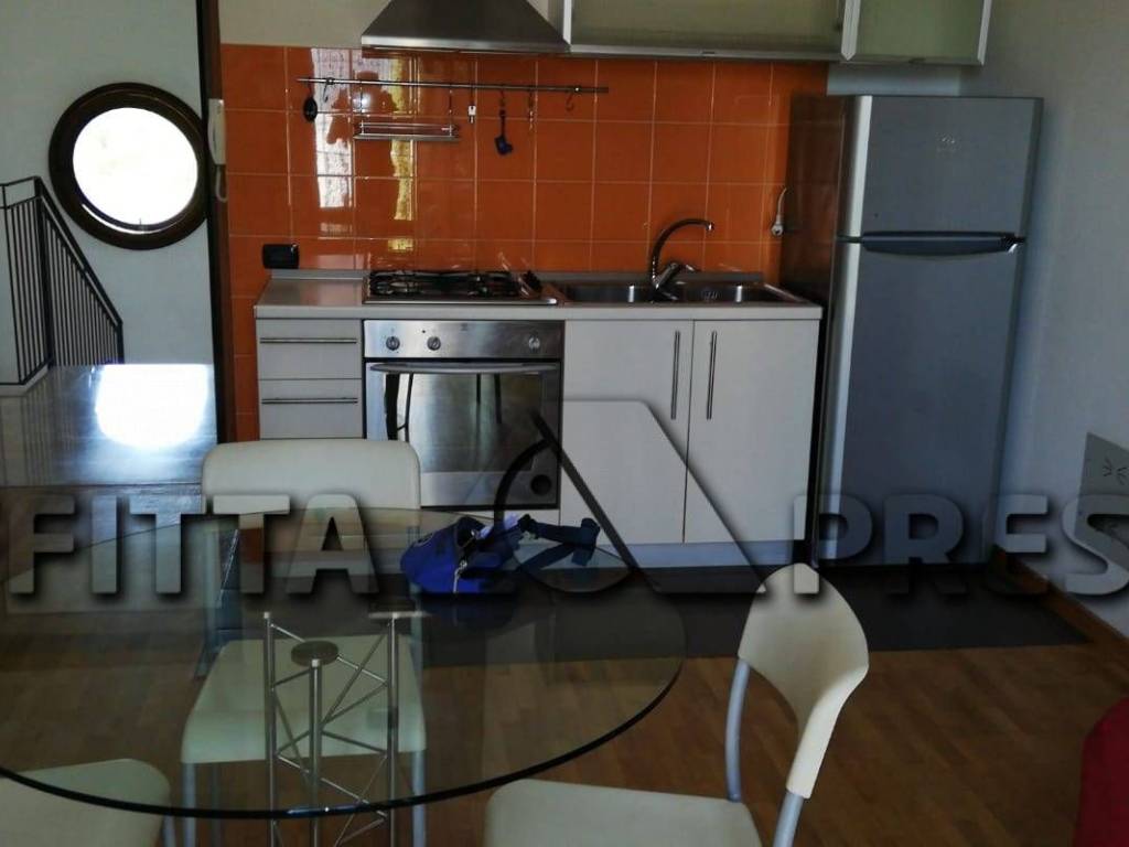 appartamento in affitto a Forlì in zona Cava