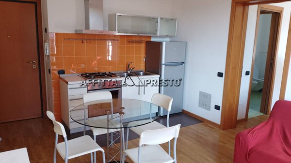 appartamento in affitto a Forlì in zona Cava