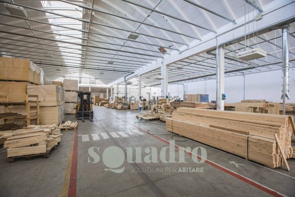 capannone in affitto a Forlì in zona Coriano