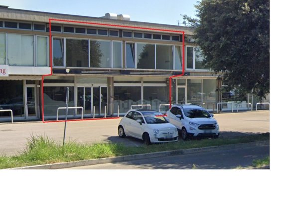 locale commerciale in affitto a Forlì in zona Cava
