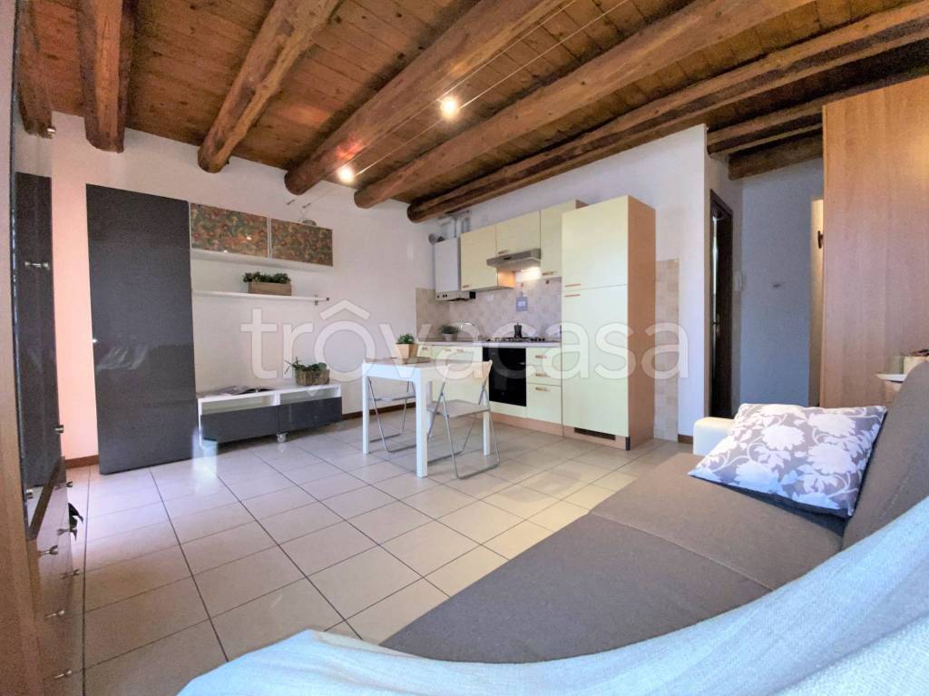 appartamento in affitto a Forlì in zona Romiti