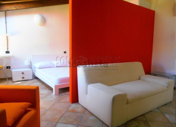 appartamento in affitto a Forlì in zona Quattro