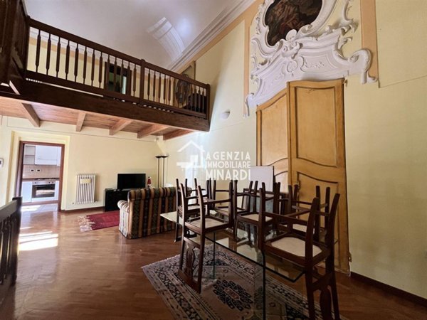 appartamento in affitto a Forlì in zona Centro Storico