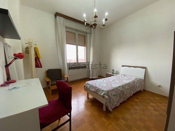 appartamento in affitto a Forlì in zona Quattro