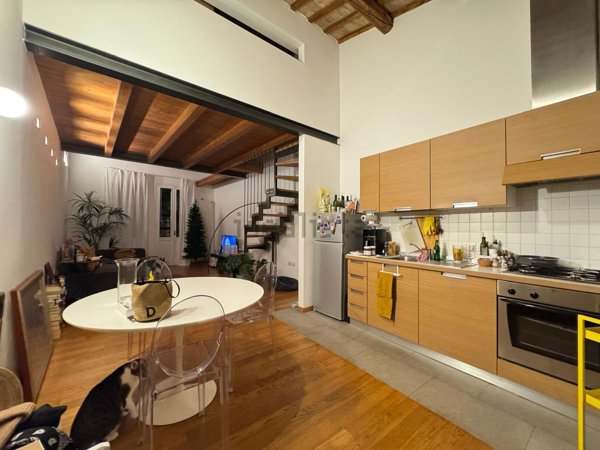 appartamento in affitto a Forlì in zona Centro Storico