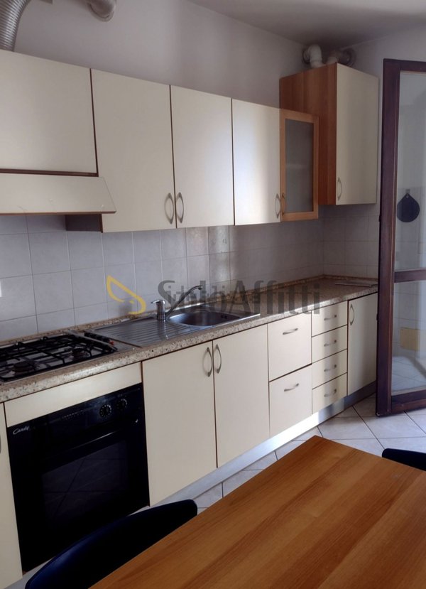 appartamento in affitto a Forlì in zona Ronco