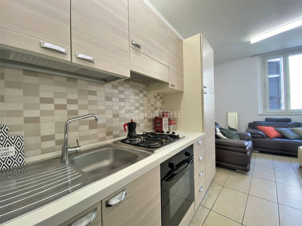 appartamento in affitto a Forlì in zona Centro Storico