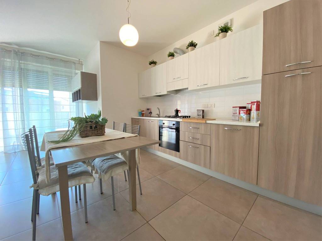 appartamento in affitto a Forlì in zona Musicisti / Grandi Italiani