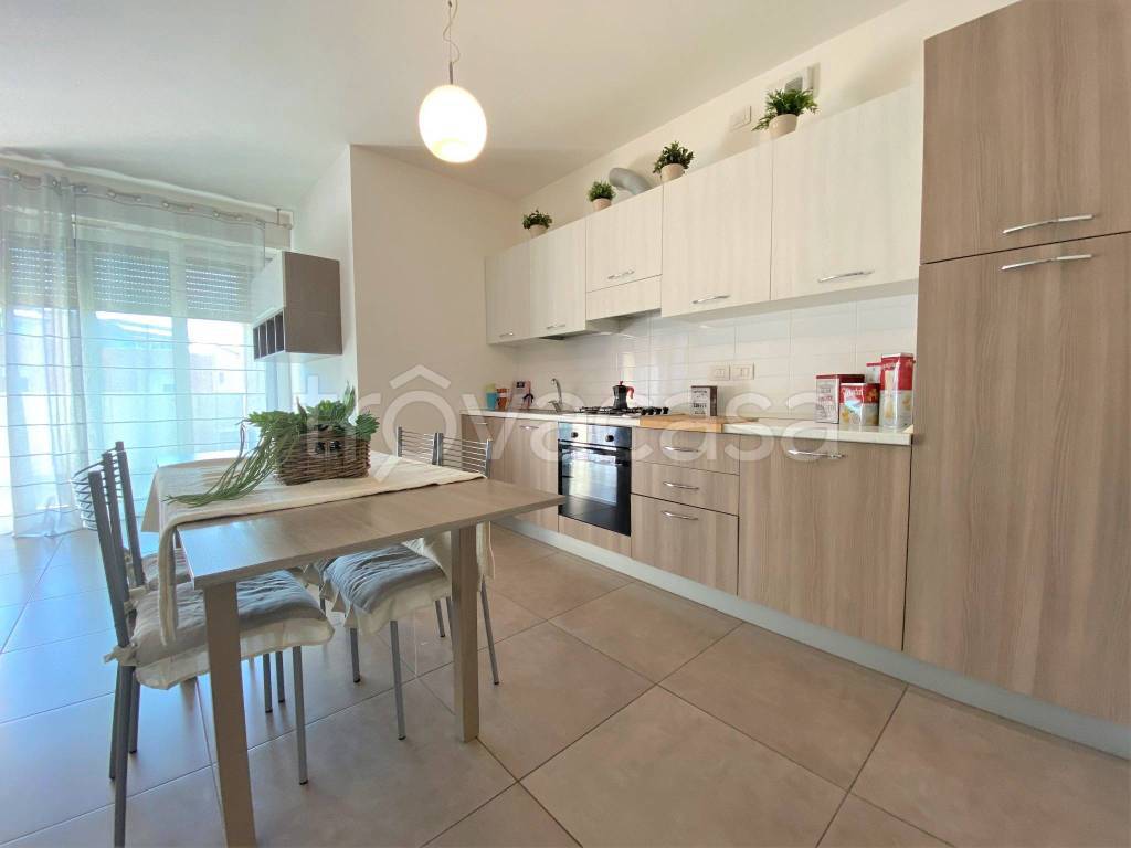 appartamento in affitto a Forlì in zona Musicisti / Grandi Italiani