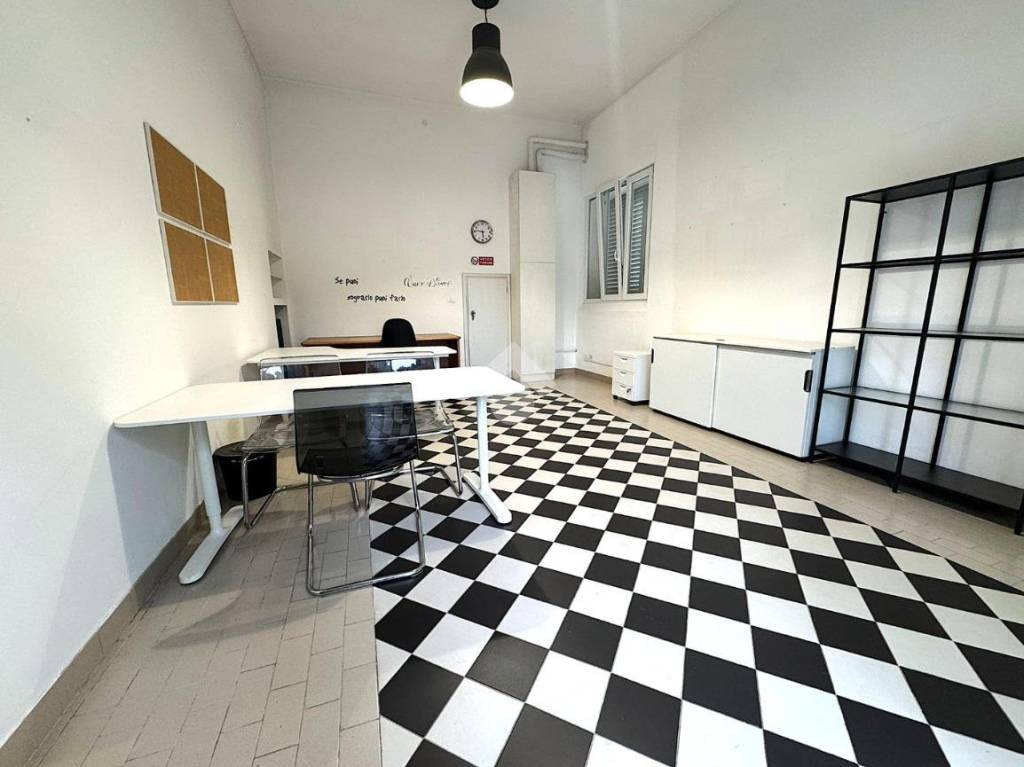 negozio in affitto a Forlì in zona Cava